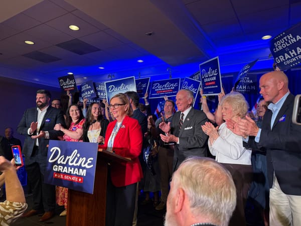 Darline Graham vince il ballottaggio in South Carolina e ferma la serie di sconfitte di Trump