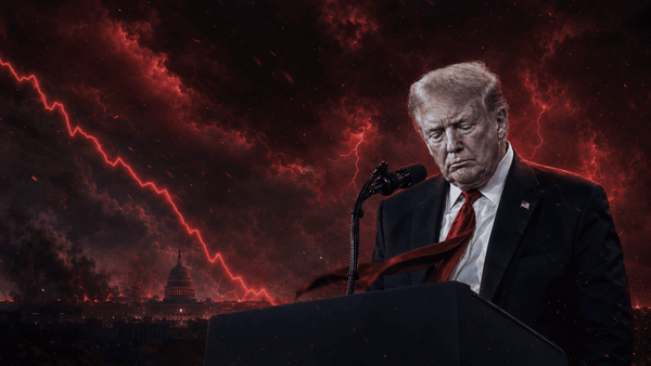 Nuovo tracollo per Trump che è ora il presidente più impolare di sempre! (02 agosto)
