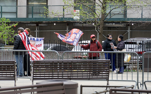 I repubblicani che vivono in quartieri democratici sono i più soli d'America