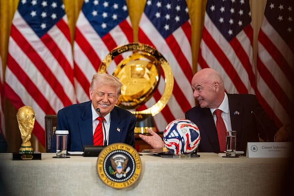 Il piano di privatizzazione della FIFA mette in crisi Infantino