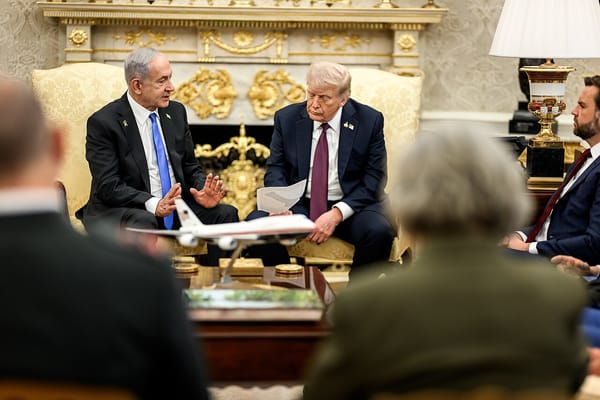 Netanyahu respinge il piano di Trump per Gaza