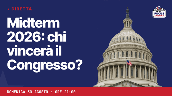 Diretta YouTube: Midterm, chi vincerà il Congresso?
