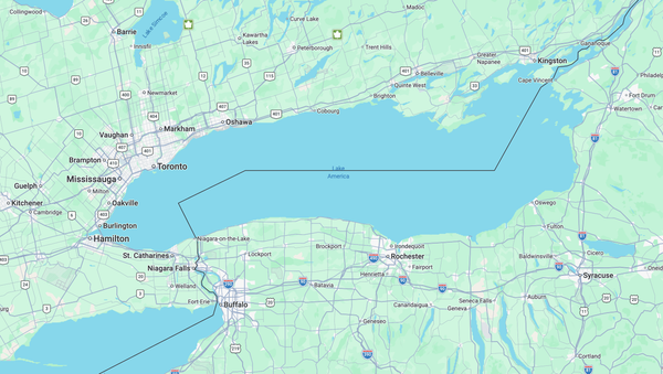 Lake America: Google si adegua, Apple e MapQuest no