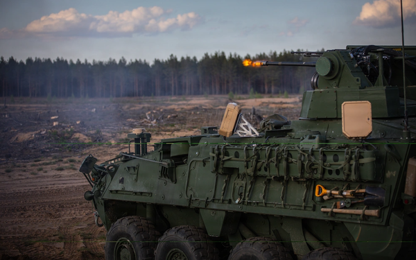 Il piano segreto della NATO per respingere un attacco russo nei Paesi baltici: usare i droni