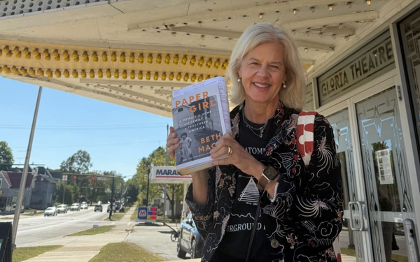 Beth Macy, l'anti-Vance democratica che corre per il Congresso in Virginia