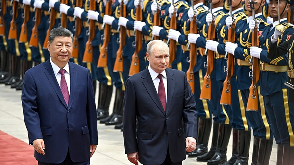 La NATO non ha un piano per fronteggiare una guerra contro Russia e Cina allo stesso tempo