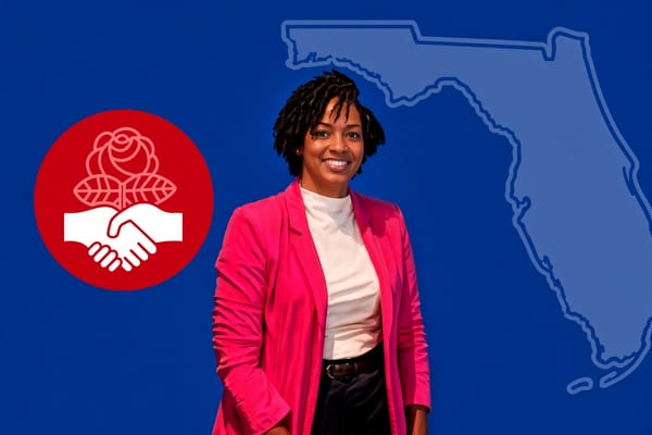Una socialista-dem vince a sorpresa la primaria per il Senato in Florida