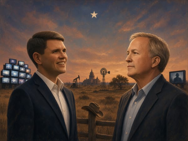 Texas, Talarico cresce nei sondaggi mentre i soldi di Trump tardano ad arrivare