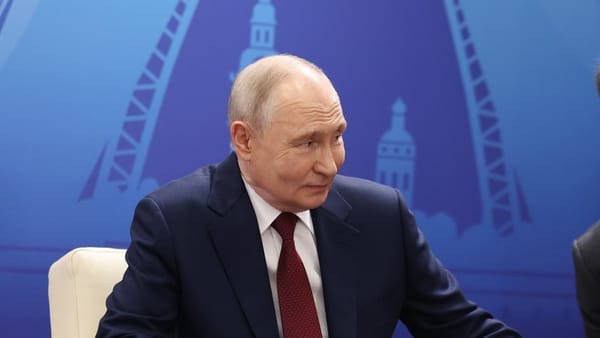 L’uomo della sala da ballo di Trump è staato in missione riservata da Putin