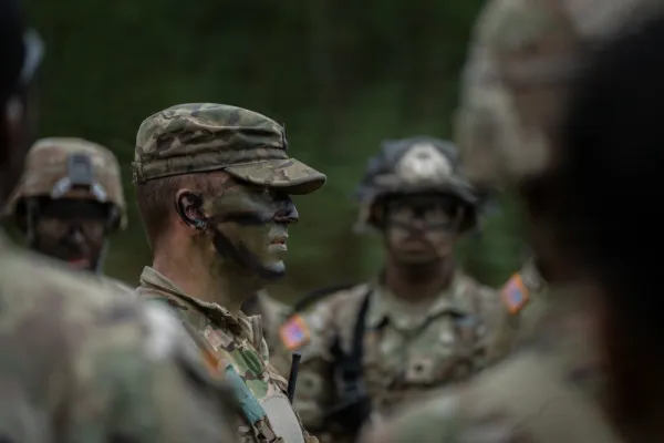 Washington studia il ritiro di un terzo delle sue truppe dall'Europa