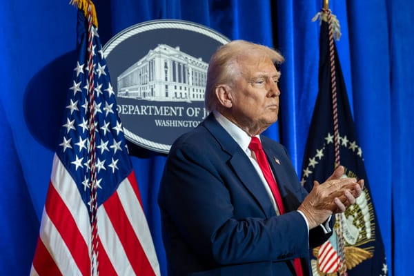 I Repubblicani ora sono in panico a causa di Trump