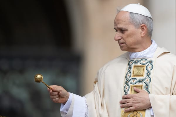 Il Papa: i rischi dell’IA sono veri