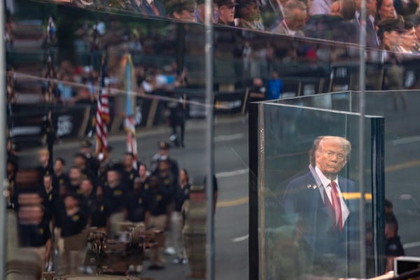 L'ossessione di Trump per i monumenti
