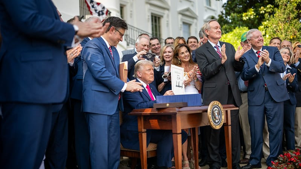La legge simbolo del secondo mandato di Trump divide gli elettori tra sgravi e tagli