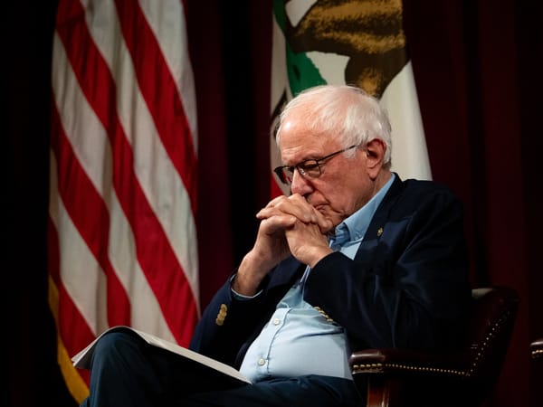 Bernie Sanders non vuole indicare un erede