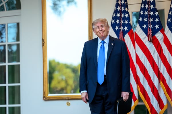 Gli americani pensano che Trump abbia le priorità sbagliate