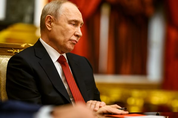 Putin verso l'escalation della guerra in Ucraina