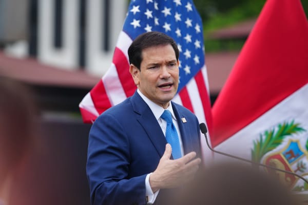 Rubio dice di non avere "piani al momento" per candidarsi alla presidenza nel 2028