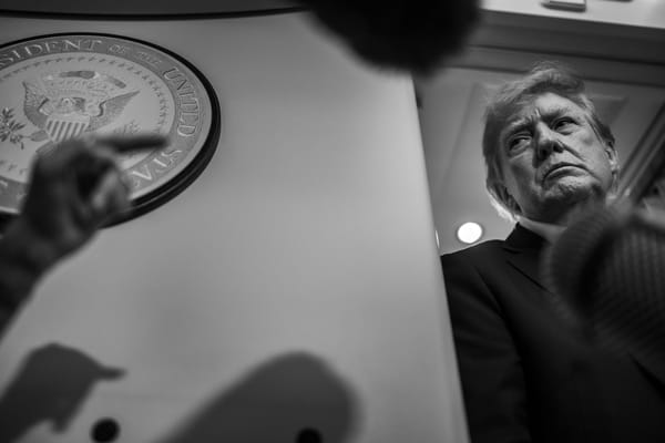 In privato Trump ammette che le sue scelte hanno peggiorato la situazione dei repubblicani