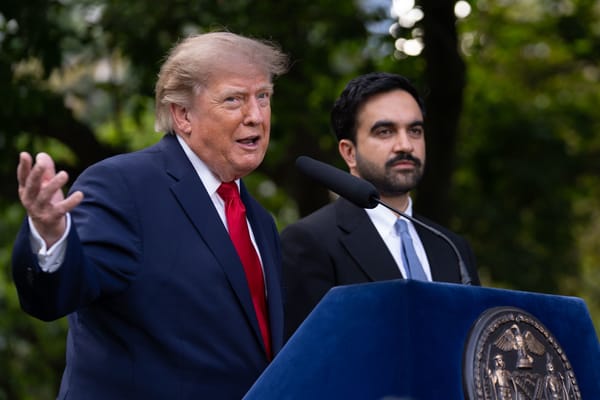 Trump elogia Mamdani: il sindaco ha "un grande potenziale"