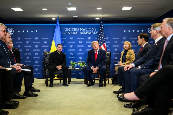 Ucraina, gli Stati Uniti propongono una tregua sugli attacchi energetici