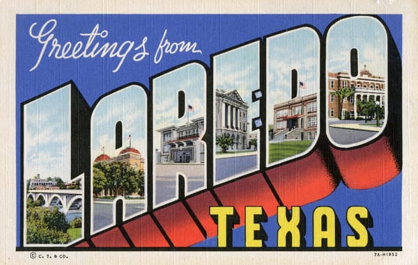 Laredo, la città di confine che può cambiare il Texas