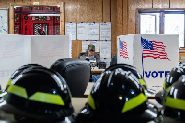 Mille osservatori federali e 30 Stati citati in tribunale: il piano di Trump per le midterm