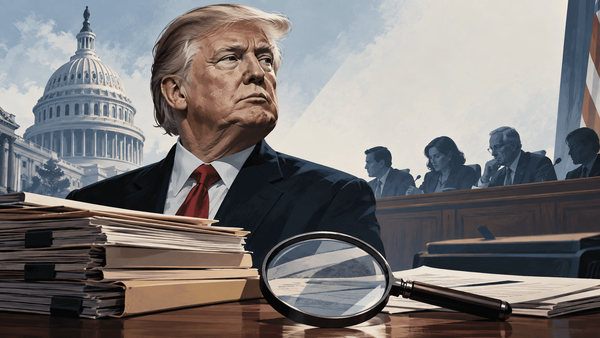 I democratici stanno preparando le inchieste su Trump dopo le midterm