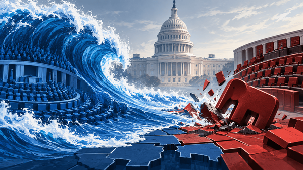 Midterm, per i repubblicani cresce il rischio di un'onda blu
