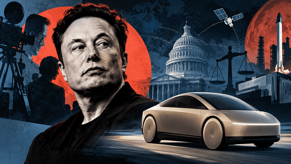 Il potere di Elon Musk finisce sotto i riflettori nel nuovo documentario di Alex Gibney