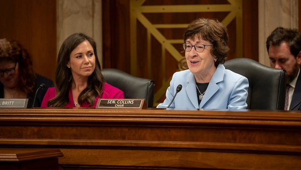L’FBI indagava su Susan Collins: l’indagine è stata fermata dopo il ritorno di Trump
