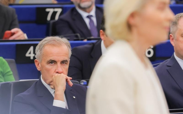 L'Unione Europea apre al Canada: può diventare il suo primo Paese membro associato