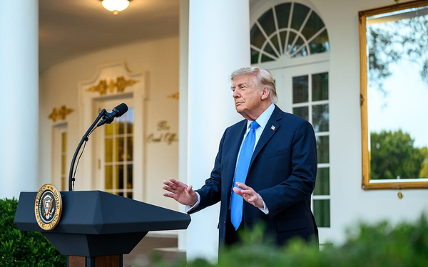 Trump vuole trasformare le midterm in un referendum su se stesso