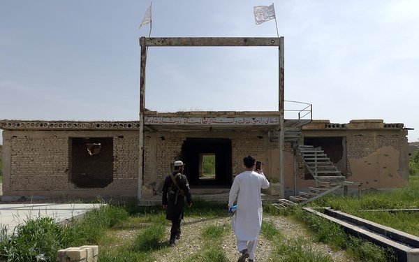 Al-Qaeda sta ricostruendo la sua rete in Afghanistan