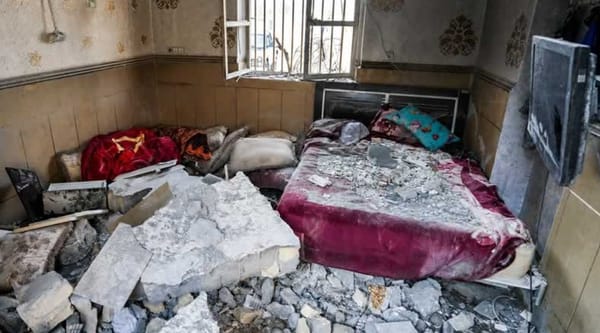 Una bomba americana colpisce un matrimonio a Kuhestak: cinque morti nel sud dell'Iran