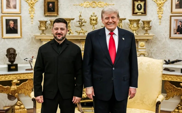 Trump firma le nuove sanzioni alla Russia
