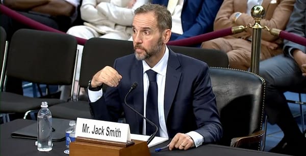 Jack Smith si difende al Senato: "Trump ha commesso gravi crimini"