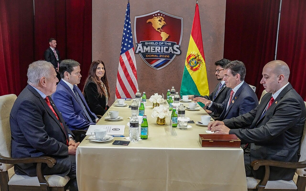 L'uomo di Trump in America Latina è accusato di aver fatto sparare all'amante