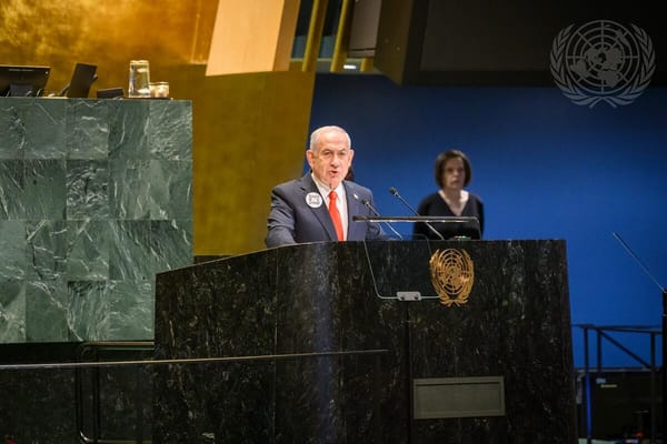 Netanyahu all'ONU difende le guerre e definisce i critici "vigliacchi morali"