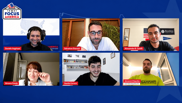 Che cosa ci siamo detti nella diretta di domenica 20 settembre