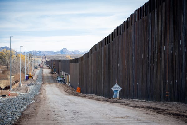L'immigrazione illegale negli Stati Uniti è crollata con Trump