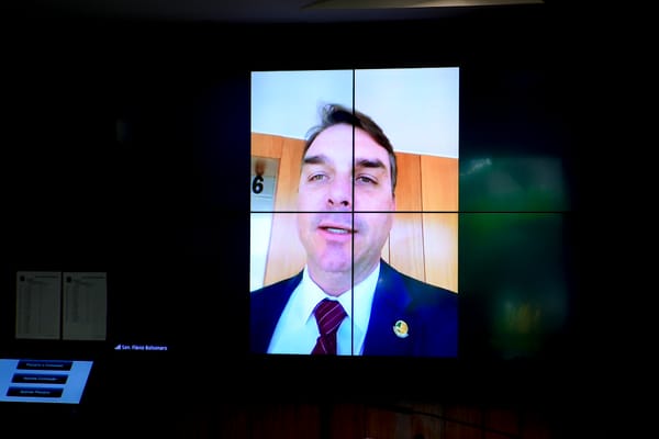 Con Flávio Bolsonaro in Brasile Trump completerebbe la presa dell'America Latina