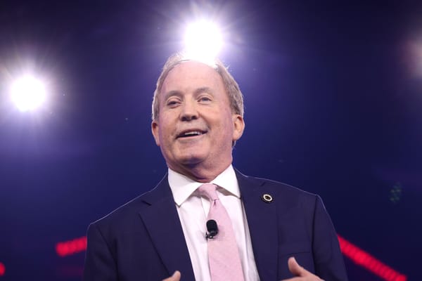 Il candidato repubblicano in Texas dice in privato che la sua campagna è decisa a Washington