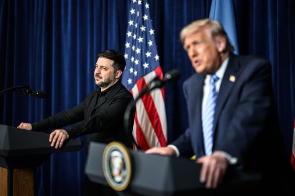 Trump attacca Zelensky e dice che per l'Ucraina è ora di avere un nuovo presidente