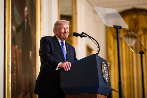 Trump dice di aver "resuscitato" Cristoforo Colombo in un discorso alla Casa Bianca