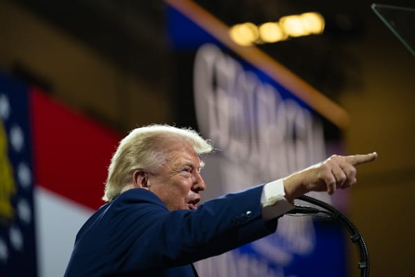 I dati sulla popolarità di Trump sono peggiori di quello che sembrano