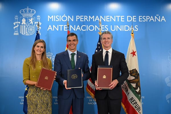 Newsom denuncia un’indagine contro di lui, ma il governo non l’ha mai confermata