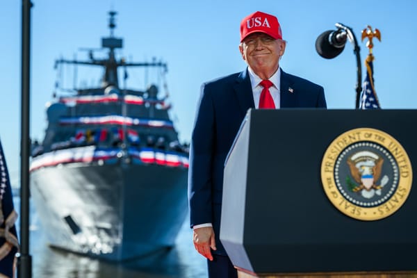 I sondaggi per Trump sono peggio di quelli per Bush nel 2006