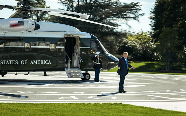Per sei americani su dieci Trump sfrutta la presidenza per arricchirsi