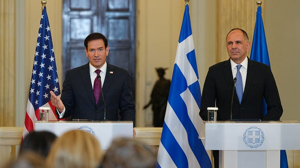 Rubio: l'Iran verso la catastrofe economica, in Ucraina c'è uno stallo pericoloso